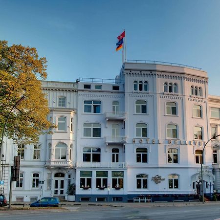 Relexa Hotel Bellevue An Der Alster Hamburg Exterior photo