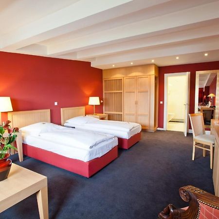 Relexa Hotel Bellevue An Der Alster Hamburg Exterior photo