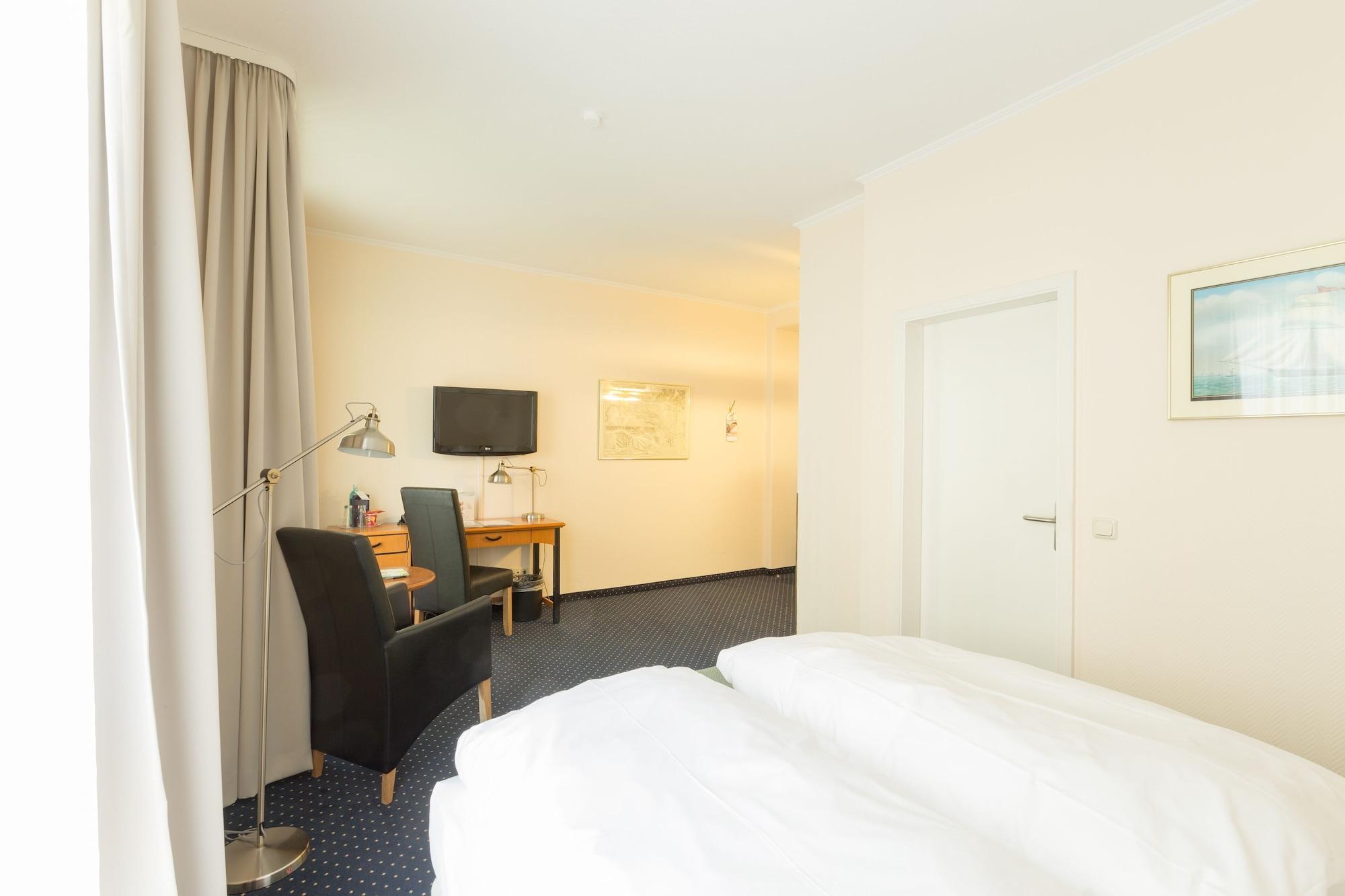 Relexa Hotel Bellevue An Der Alster Hamburg Exterior photo