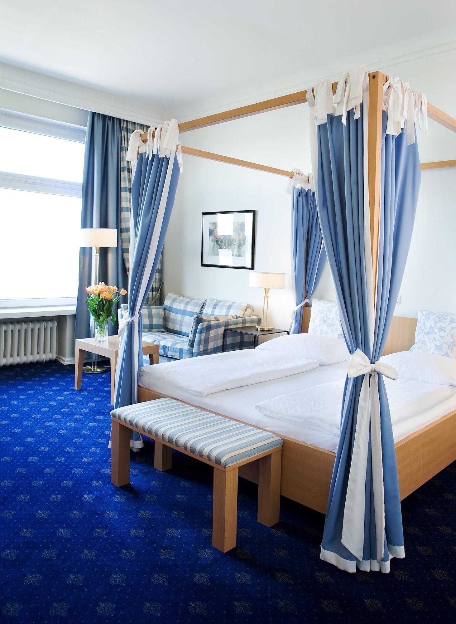 Relexa Hotel Bellevue An Der Alster Hamburg Room photo