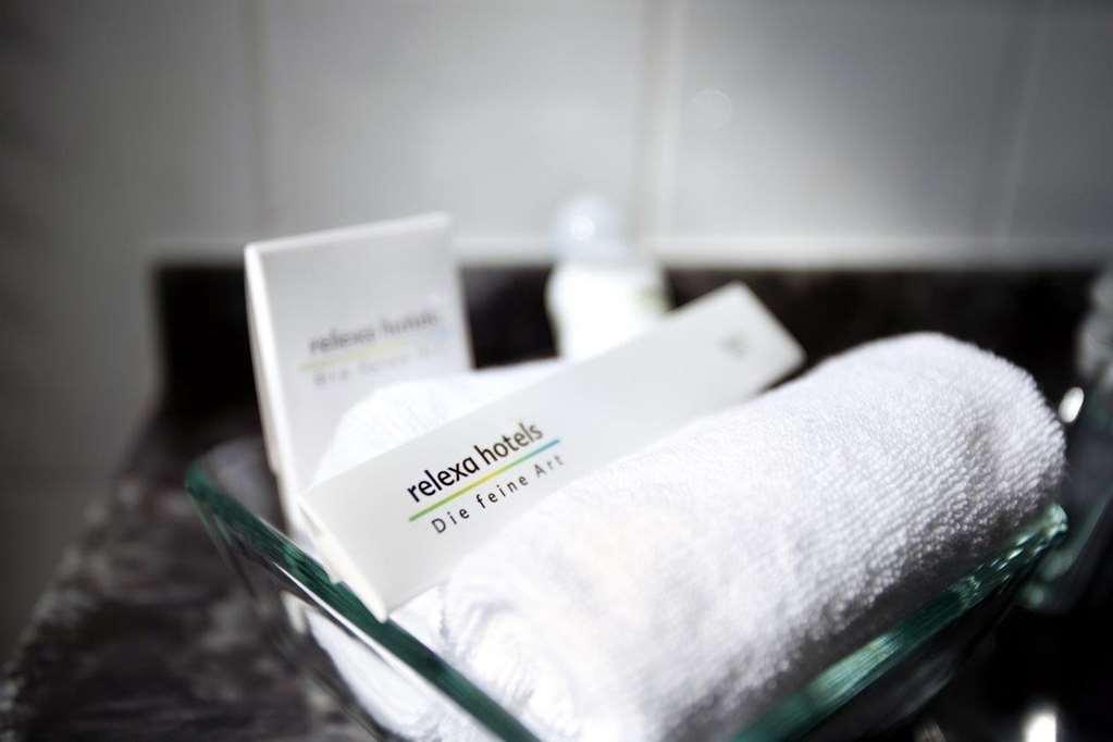 Relexa Hotel Bellevue An Der Alster Hamburg Room photo