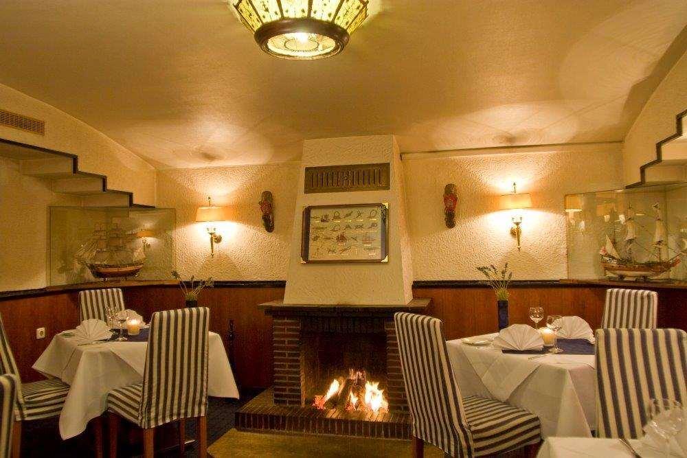 Relexa Hotel Bellevue An Der Alster Hamburg Restaurant photo
