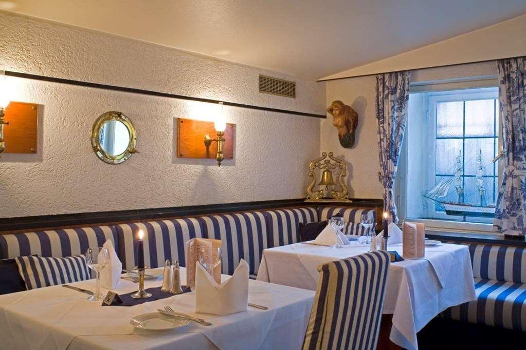 Relexa Hotel Bellevue An Der Alster Hamburg Restaurant photo