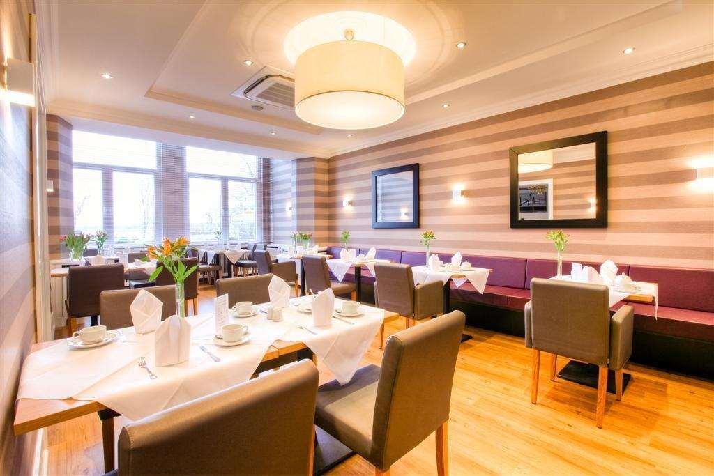 Relexa Hotel Bellevue An Der Alster Hamburg Restaurant photo